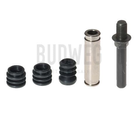 BUDWEG CALIPER Sada vodiacich puzdier brzdového strmeňa 169016 1