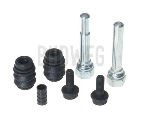 BUDWEG CALIPER Sada vodiacich puzdier brzdového strmeňa 1691100 1