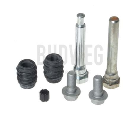 BUDWEG CALIPER Sada vodiacich puzdier brzdového strmeňa 1691106 1