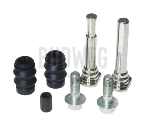 BUDWEG CALIPER Sada vodiacich puzdier brzdového strmeňa 169144 1