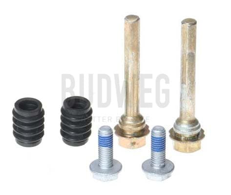 BUDWEG CALIPER Sada vodiacich puzdier brzdového strmeňa 169150 1