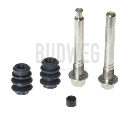 BUDWEG CALIPER Sada vodiacich puzdier brzdového strmeňa 169207 1