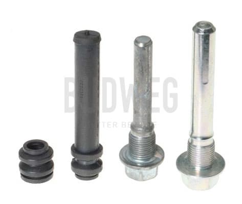 BUDWEG CALIPER Sada vodiacich puzdier brzdového strmeňa 169210 1