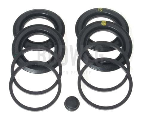 BUDWEG CALIPER Opravná sada brzdového strmeňa 204359 1