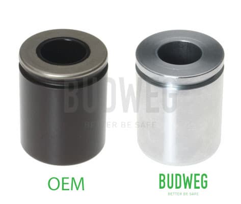 BUDWEG CALIPER Piest brzdového strmeňa 234246 1