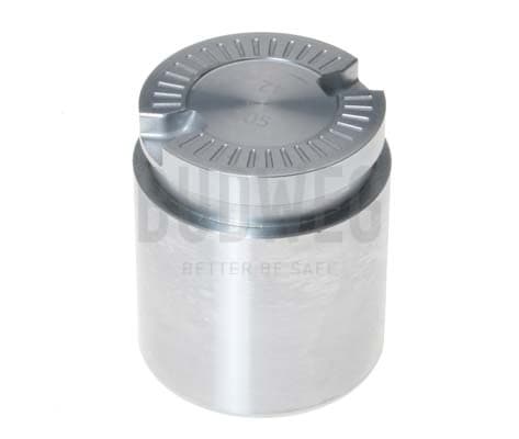 BUDWEG CALIPER Piest brzdového strmeňa 234250 1