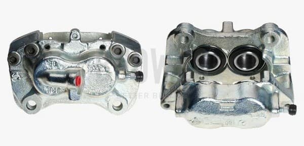 BUDWEG CALIPER Brzdový strmeň 341712 1