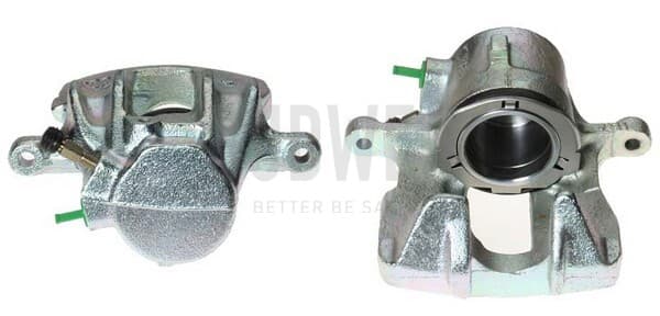 BUDWEG CALIPER Brzdový strmeň 342104 1