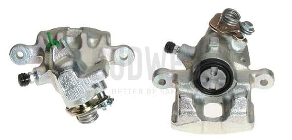 BUDWEG CALIPER Brzdový strmeň 342114 1