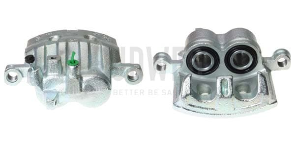 BUDWEG CALIPER Brzdový strmeň 342569 1