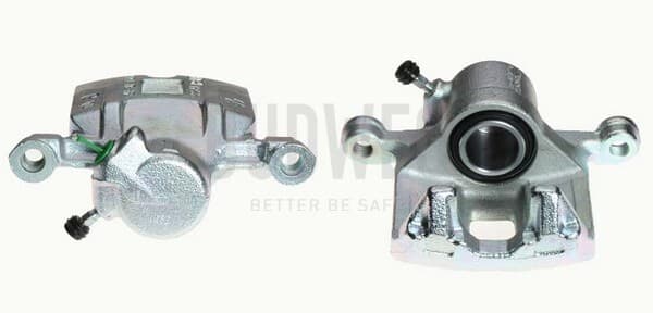 BUDWEG CALIPER Brzdový strmeň 342785 1