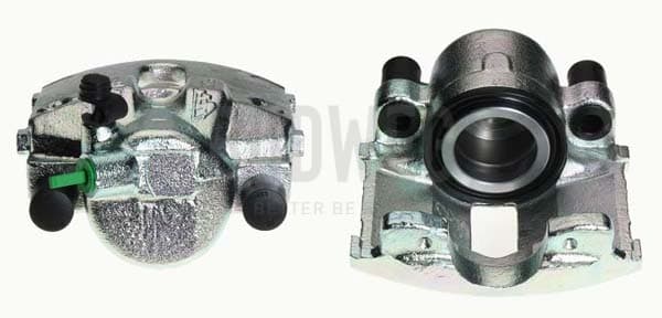 BUDWEG CALIPER Brzdový strmeň 342920 1