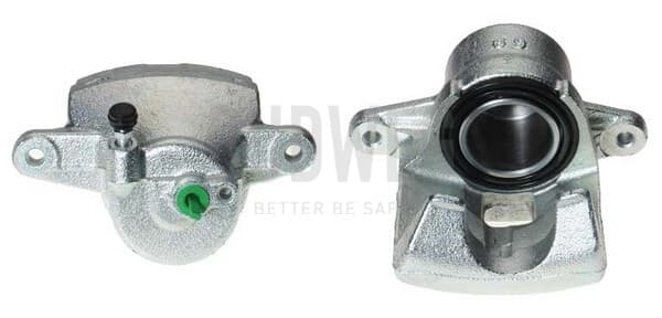BUDWEG CALIPER Brzdový strmeň 342940 1