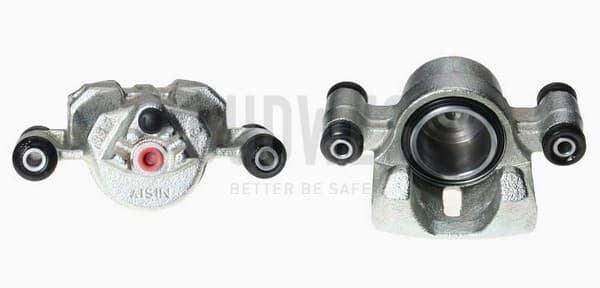 BUDWEG CALIPER Brzdový strmeň 343056 1