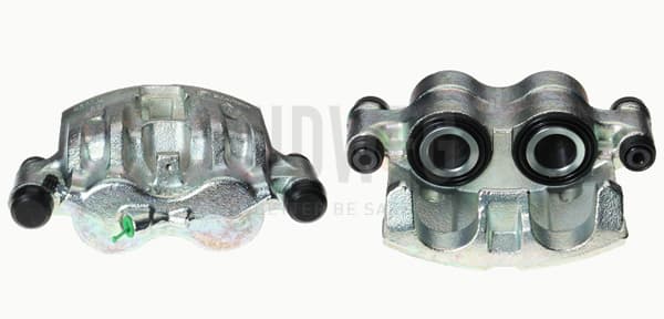 BUDWEG CALIPER Brzdový strmeň 343531 1