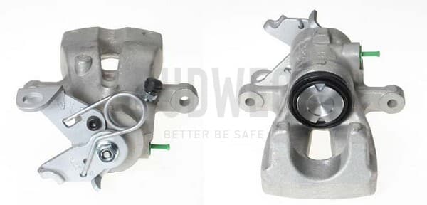 BUDWEG CALIPER Brzdový strmeň 343599 1