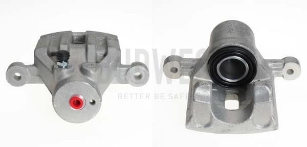 BUDWEG CALIPER Brzdový strmeň 343797 1