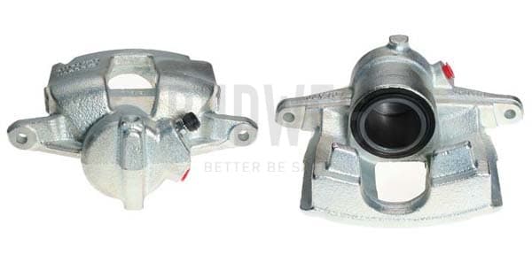 BUDWEG CALIPER Brzdový strmeň 343919 1