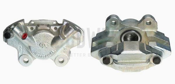 BUDWEG CALIPER Brzdový strmeň 344135 1
