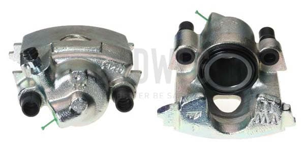 BUDWEG CALIPER Brzdový strmeň 34424 1