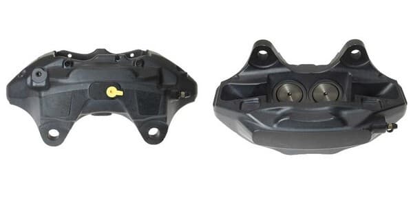 BUDWEG CALIPER Brzdový strmeň 344307BK 1