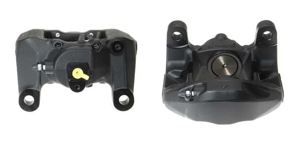BUDWEG CALIPER Brzdový strmeň 344308BK 1
