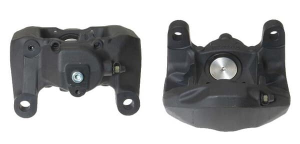 BUDWEG CALIPER Brzdový strmeň 344309BK 1