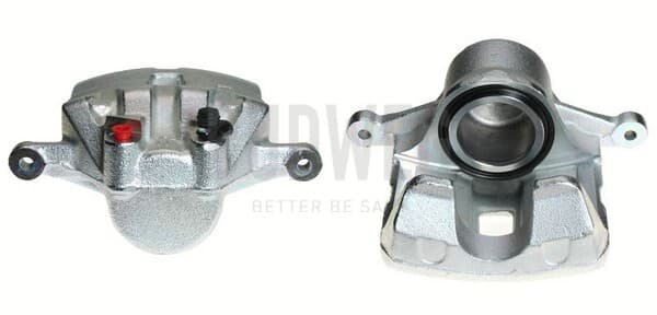 BUDWEG CALIPER Brzdový strmeň 344369 1