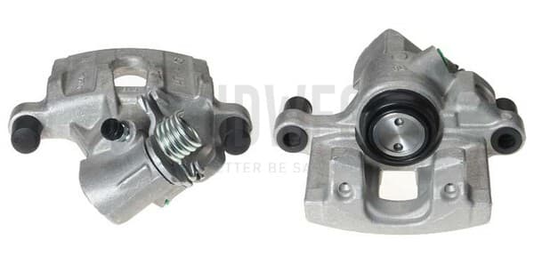 BUDWEG CALIPER Brzdový strmeň 345324 1