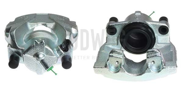 BUDWEG CALIPER Brzdový strmeň 344569 1