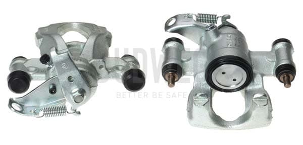 BUDWEG CALIPER Brzdový strmeň 345151 1