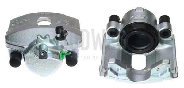 BUDWEG CALIPER Brzdový strmeň 344665 1