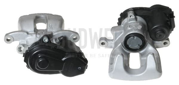 BUDWEG CALIPER Brzdový strmeň 344668 1