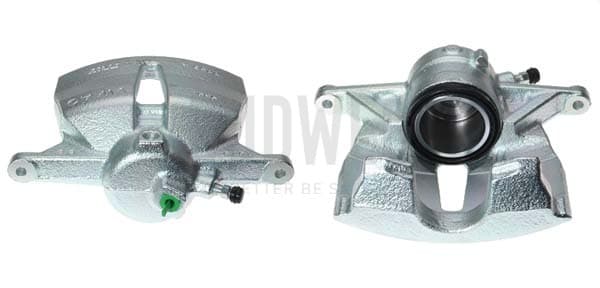 BUDWEG CALIPER Brzdový strmeň 344675 1