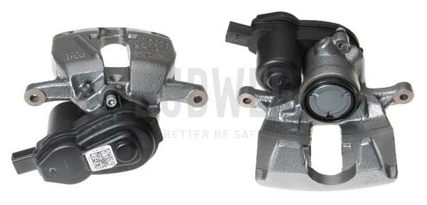 BUDWEG CALIPER Brzdový strmeň 344688 1