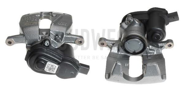 BUDWEG CALIPER Brzdový strmeň 344689 1