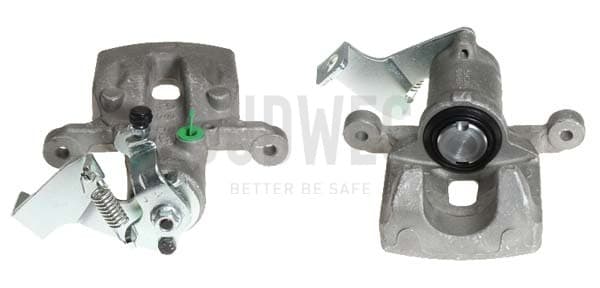 BUDWEG CALIPER Brzdový strmeň 344781 1