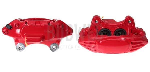 BUDWEG CALIPER Brzdový strmeň 344902RD 1