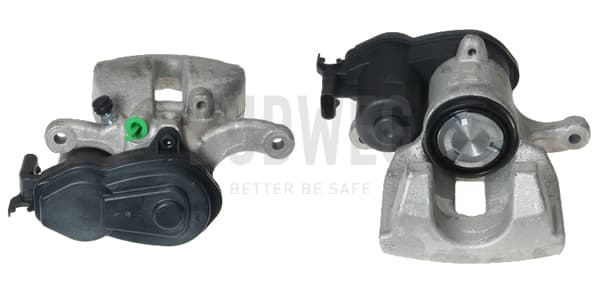BUDWEG CALIPER Brzdový strmeň 344956 1