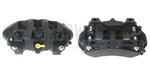 BUDWEG CALIPER Brzdový strmeň 344991 1