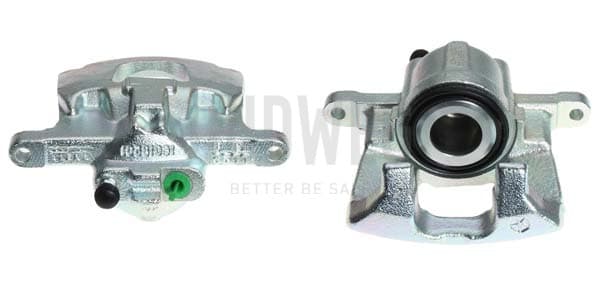 BUDWEG CALIPER Brzdový strmeň 345158 1