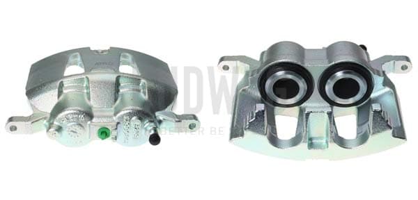 BUDWEG CALIPER Brzdový strmeň 345157 1