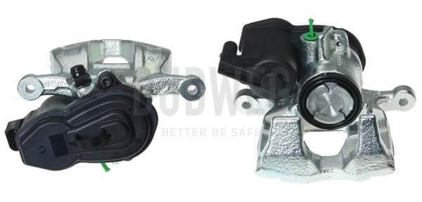 BUDWEG CALIPER Brzdový strmeň 345198 1