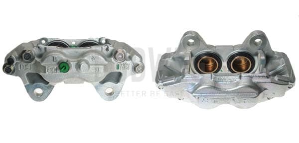 BUDWEG CALIPER Brzdový strmeň 345337 1