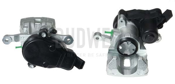 BUDWEG CALIPER Brzdový strmeň 345380 1