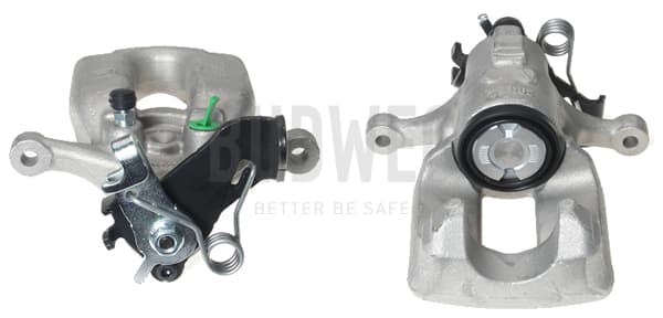 BUDWEG CALIPER Brzdový strmeň 345445 1