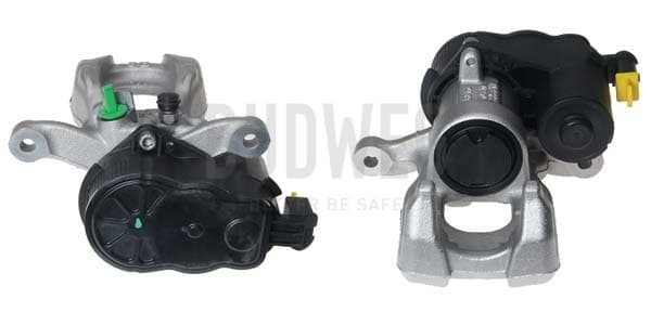 BUDWEG CALIPER Brzdový strmeň 345448 1
