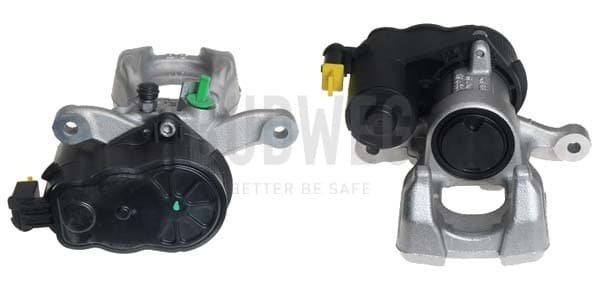 BUDWEG CALIPER Brzdový strmeň 345449 1