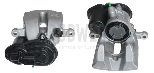 BUDWEG CALIPER Brzdový strmeň 345453 1