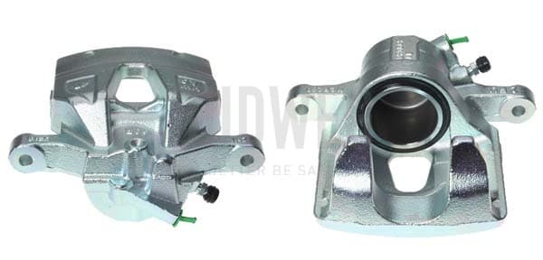 BUDWEG CALIPER Brzdový strmeň 345483 1